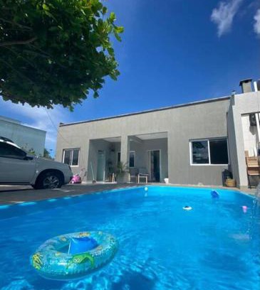 Nova Esperanca Casa | Casa com Piscina aquecida em Balneário Camboriú