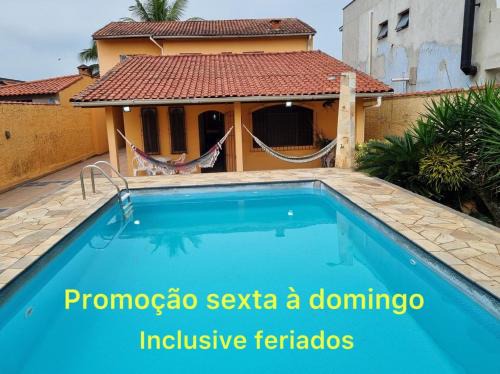 Indaia Casa | Casa com piscina