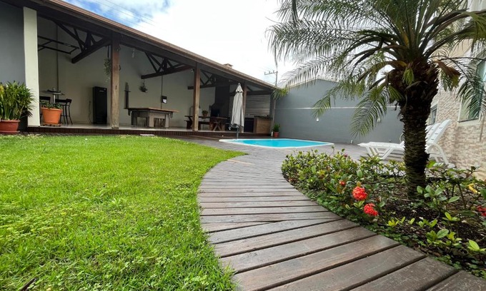Rio Vermelho Norte Casa | Casa com Piscina