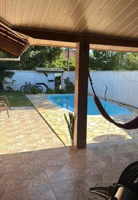 Ilha Comprida Casa | Casa com piscina