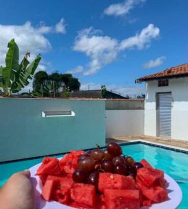 Peruibe Casa | Casa com piscina