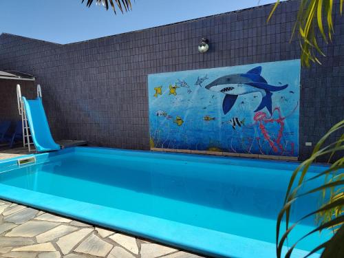 Pontal do Parana Casa | Casa com piscina Ipanema/PR