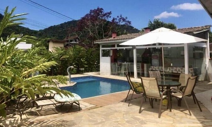Horto Casa | Casa com Piscina
