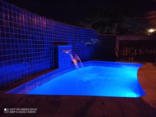 Itanhaem Casa | Casa com piscina , churrasqueira, Wi-Fi, em rua de Areia à 1km da praia, bairro sussegado, proíbido uso de som extremamente alto ideal para descansar
