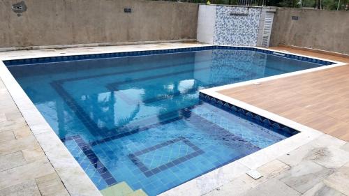 Morada da Praia Casa | Casa com piscina condomínio Morada da Praia Boraceia - Bertioga