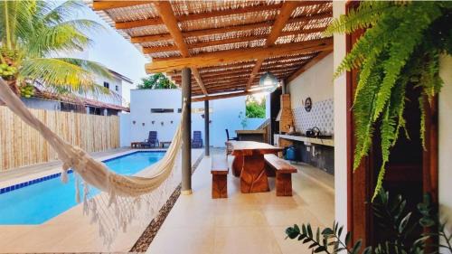 Porto Seguro Casa | Casa com Piscina e 4 Quartos em Porto Seguro