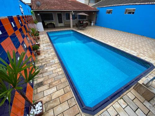 Princesa Casa | Casa com Piscina e Churrasqueira
