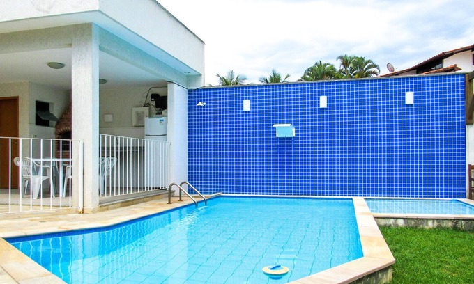 Engenho do Mato Casa | Casa com piscina e churrasqueira em Niterói/RJ