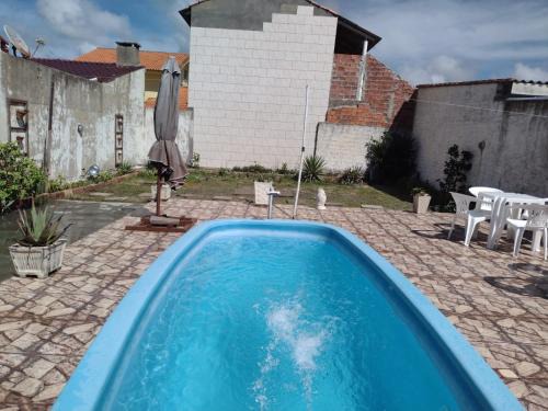 Balneario Pinhal Casa | CASA COM PISCINA EM BALNEÁRIO PINHAL RS
