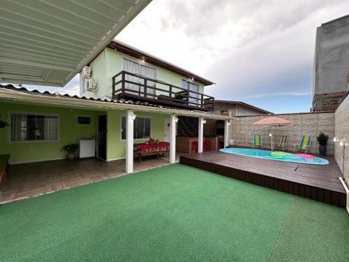 Florianopolis Casa | Casa com piscina em Florianópolis