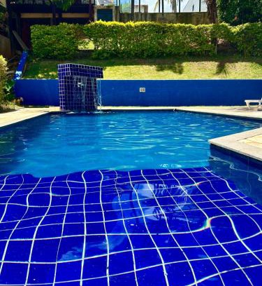 Capitolio Casa | Casa com piscina em Capitólio - Escapas do Lago