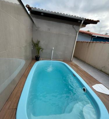 Mongagua Casa | Casa com piscina em Mongaguá Próximo a Plataforma
