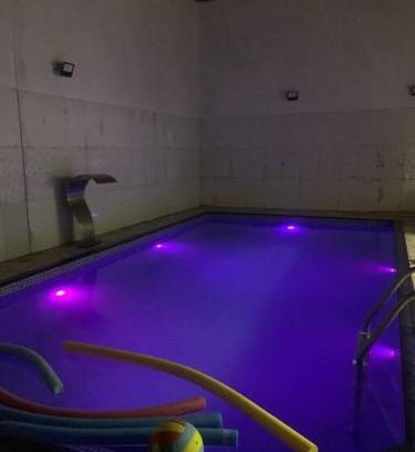 Balneario Santa Eugenia Casa | Casa com piscina em Mongaguá