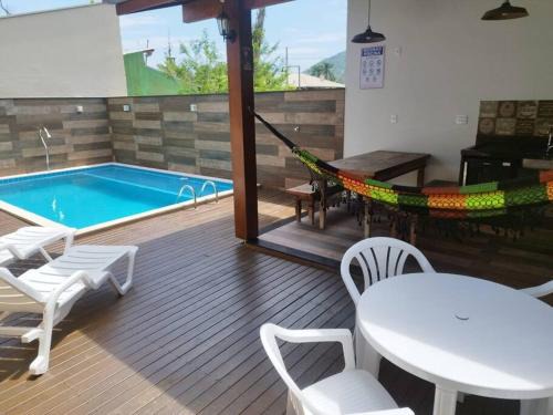Zimbros Casa | Casa com piscina em Zimbros