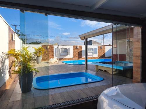 Matinhos Casa | Casa com piscina matinhos