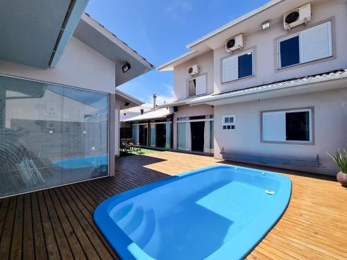 Praia do Sonho Casa | Casa com piscina na Praia do Sonho