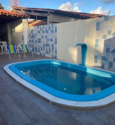 Lucena Casa | Casa com piscina no Centro de Lucena