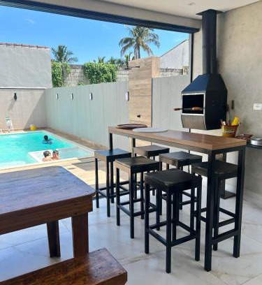 Morada da Praia Casa | Casa com Piscina no litoral norte