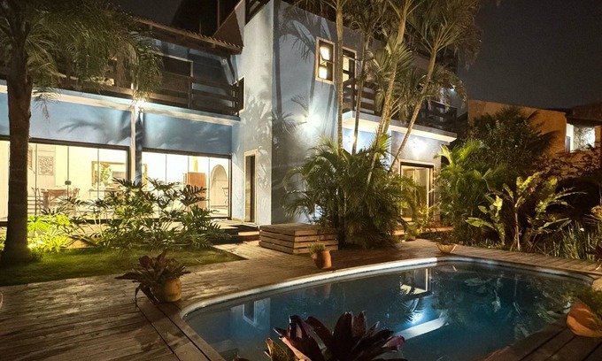 Vila Nova Casa | Casa com piscina Praia da Vila Nova