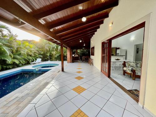 Praia do Pauba Casa | Casa com piscina privativa no Paúba um Vilarejo