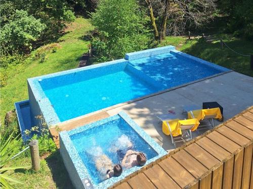 Parada de Bouro Casa | Casa com piscina privada e jacuzzi no Gerês