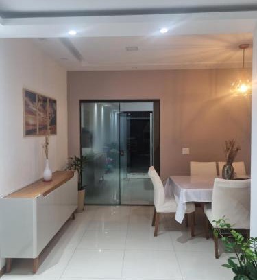 Cafuba Casa | Casa com piscina, sauna e churrasqueira em Piratininga