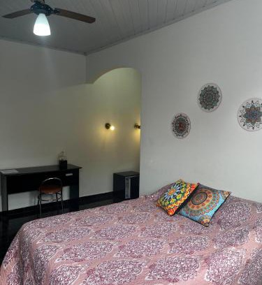 Sao Miguel Arcanjo Casa | Casa com quarto e suíte