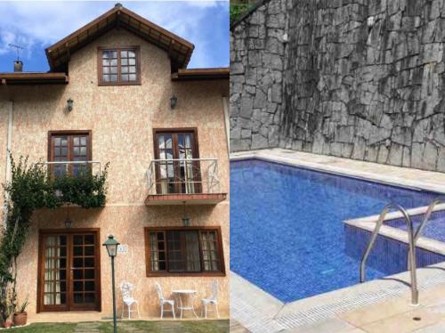 Teresopolis Casa | Casa com vista deslumbrante próximo a feirinha