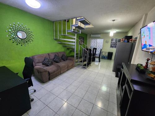 Nacajuca Apartamento | Casa Comfortable and Complete, maximum 8 people