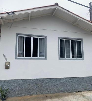Governador Celso Ramos Casa | Casa completa - Governador Celso Ramos à 15min da praia de palmas