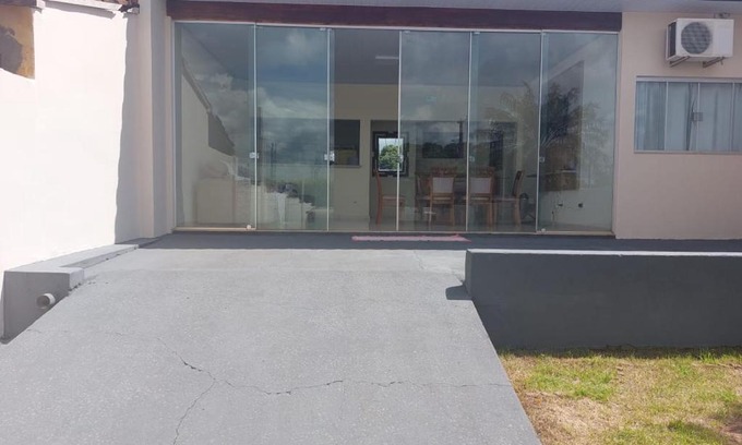 Andradina Casa | casa completa, 2 suítes e grande área externa