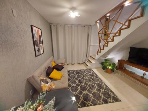 Centro Casa | Casa Completa Aconchegante e Decorada