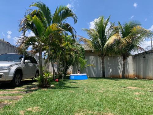 Cicero Passos Casa | Casa Completa com ar condicionado, varanda e quintal