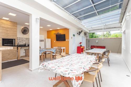 Pereque Casa | Casa Completa com Piscina no Guaruja