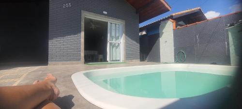 Balneario Tres Marias Casa | Casa Completa com Piscina proximo a praia