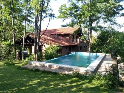 Ascochinga Casa | Casa completa con piscina y quincho en Ascochinga, 4 habitaciones, zona golf