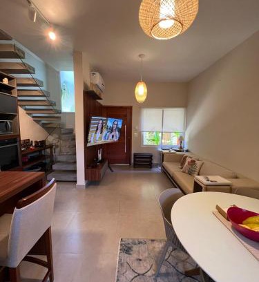 Praia de Santiago Casa | Casa Completa em Praia Tranquila