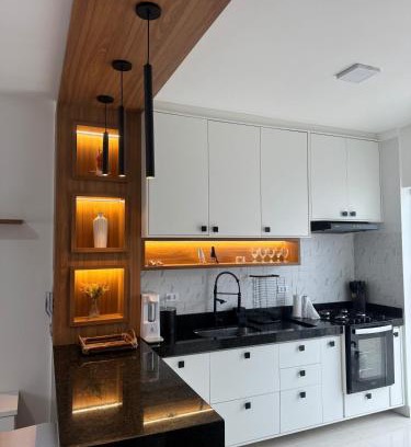 Jardim California Apartamento | Casa completa em Caraguatatuba - Rio do Ouro