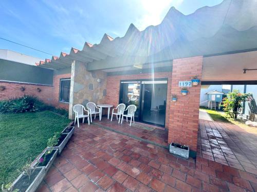 Xangri-La Casa | Casa completa em Xangri-Lá 3 quartos Perto de tudo!