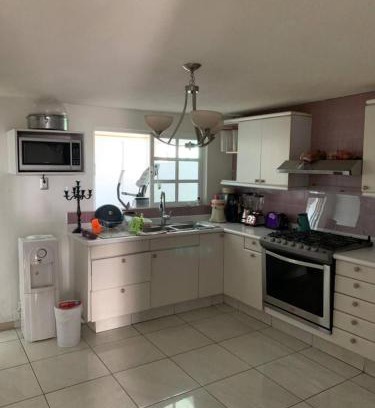 Coacalco de Berriozábal Casa | Casa completa para 8 en Coacalco SuperB