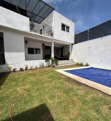Independencia Casa | Casa con alberca en Jiutepec