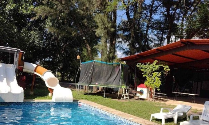 Zapotlanejo Casa | Casa con Alberca y Tobogan