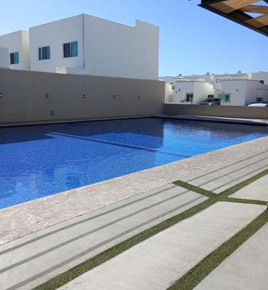 La Paz Casa | Casa con casa club en la Paz BCS