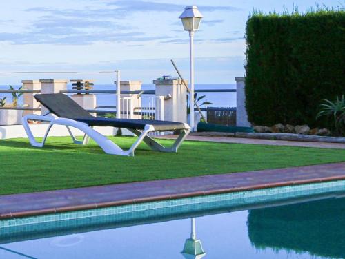 Sant Cebria de Vallalta Casa | Casa con piscina privada