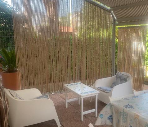 Lido di Pomposa Casa | Casa con giardino