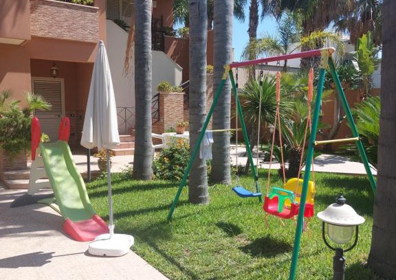 Mazara del Vallo Apartamento | Casa con giardino Giacalone