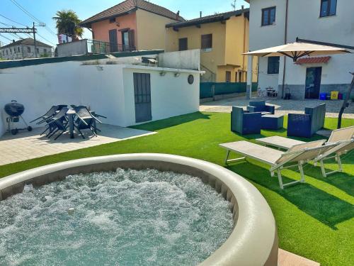 Arona Apartamento | Casa con giardino, La casa di Sophie, Arona