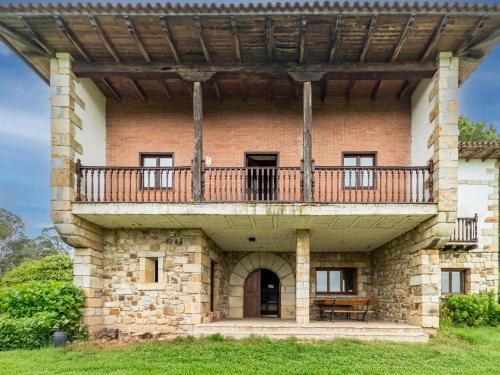 Colindres Casa | Casa con gran capacidad y preciosas vistas