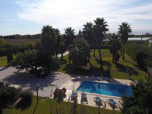 Sant Pere Pescador Casa | Casa con Jardín, Piscina, Barbacoa, A/A y Wifi en Sant Pere Pescador - ES-89-133