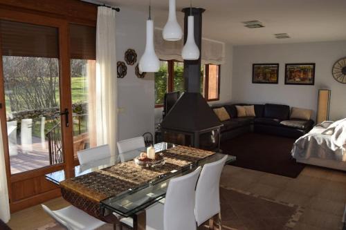 Rascafría Casa | Casa con jardín en Rascafría